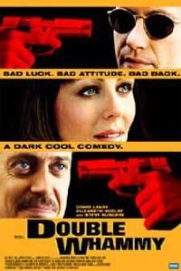 Poster for Double Whammy (2001).
