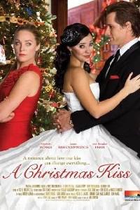 Plakat filma A Christmas Kiss (2011).
