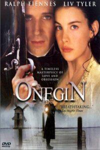 Poster for Onegin (1999).