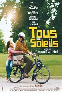 Poster for Tous les soleils (2011).
