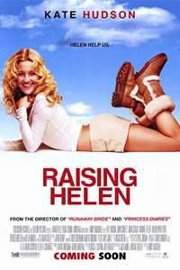 Plakát k filmu Raising Helen (2004).