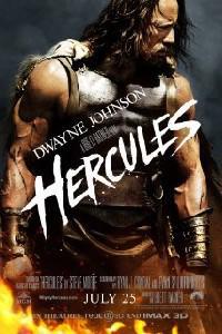 Обложка за Hercules (2014).