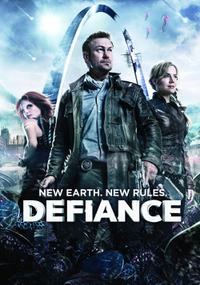 Plakat Defiance (2013).
