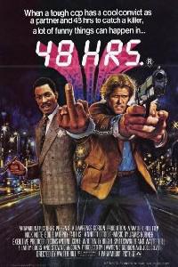 Poster for 48 Hrs. (1982).