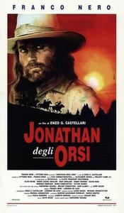 Poster for Jonathan degli orsi (1993).