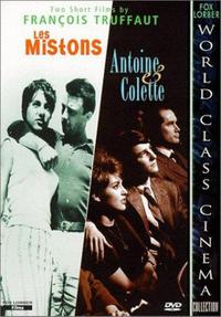 Antoine et Colette (1962) Cover.
