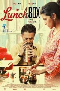 Poster for The Lunchbox (2013).
