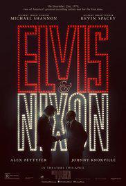 Elvis & Nixon (2016) Cover.
