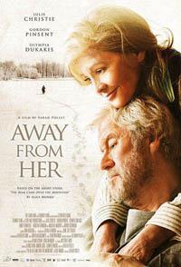 Омот за Away from Her (2006).