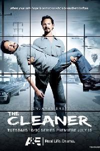 The Cleaner (2008) Cover.