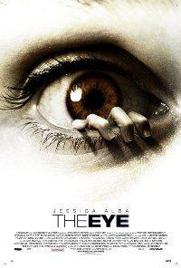 Cartaz para The Eye (2008).