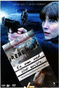 Poster for Irene Huss - En man med litet ansikte (2011).