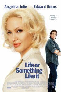 Обложка за Life or Something Like It (2002).