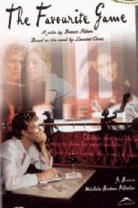 Poster for The Favourite Game (2003).