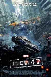 Marvel One-Shot: Item 47 (2012) Cover.