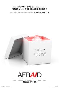 Poster for AfrAId (2024).
