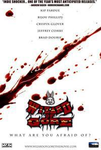 The Wizard of Gore (2007) Cover.