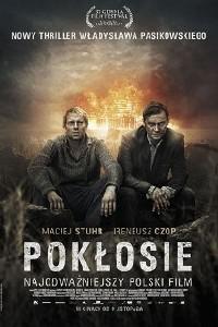 Poster for Poklosie (2012).