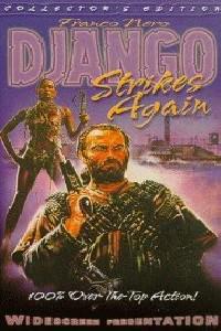 Обложка за Django 2: il grande ritorno (1987).