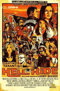 Plakat Hell Ride (2008).