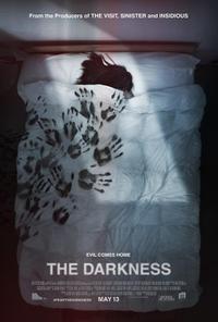 Poster for The Darkness (2016).