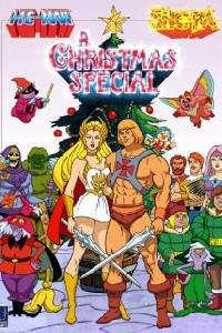 Обложка за Christmas Special, A (1985).
