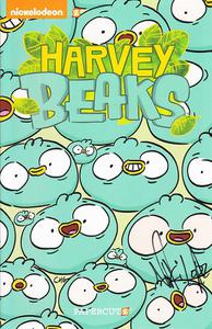 Poster for Harvey Beaks (2015).