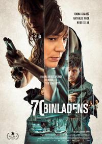 Poster for 70 Binladens (2018).