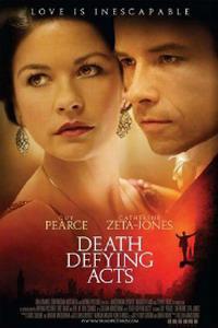 Poster for Death Defying Acts (2007).