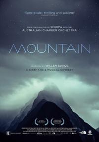Poster for Mountain (2017).
