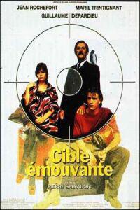 Poster for Cible émouvante (1993).
