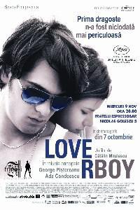 Cartaz para Loverboy (2011).