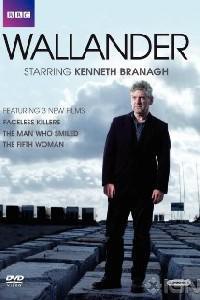 Cartaz para Wallander (2008).