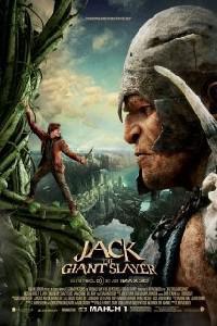 Poster for Jack the Giant Slayer (2013).