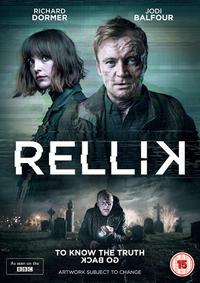Plakát k filmu Rellik (2017).