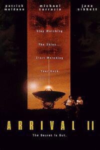 Plakát k filmu Second Arrival, The (1998).