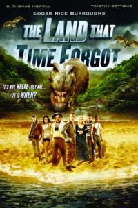 The Land That Time Forgot (2009) Cover.
