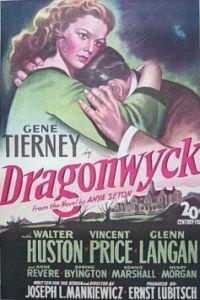 Обложка за Dragonwyck (1946).