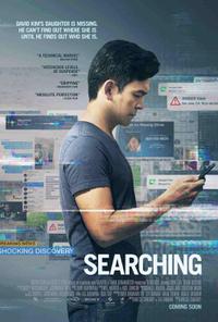 Poster for Searching (2018).