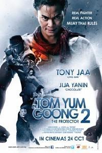Tom yum goong 2 (2013) Cover.