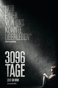 Plakat 3096 Tage (2013).