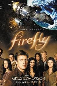 Poster for Firefly (2002).