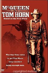 Омот за Tom Horn (1980).