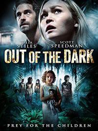 Омот за Out of the Dark (2014).
