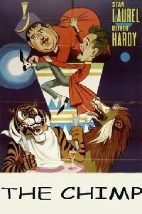 Poster for Chimp, The (1932).