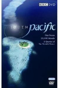 Cartaz para South Pacific (2009).