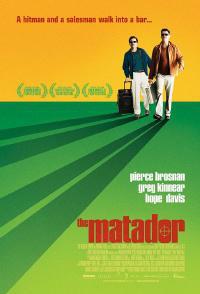 Обложка за The Matador (2005).