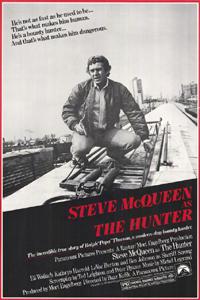 Cartaz para Hunter, The (1980).