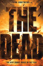 Обложка за The Dead (2010).