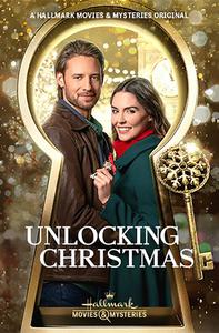 Unlocking Christmas (2020) Cover.